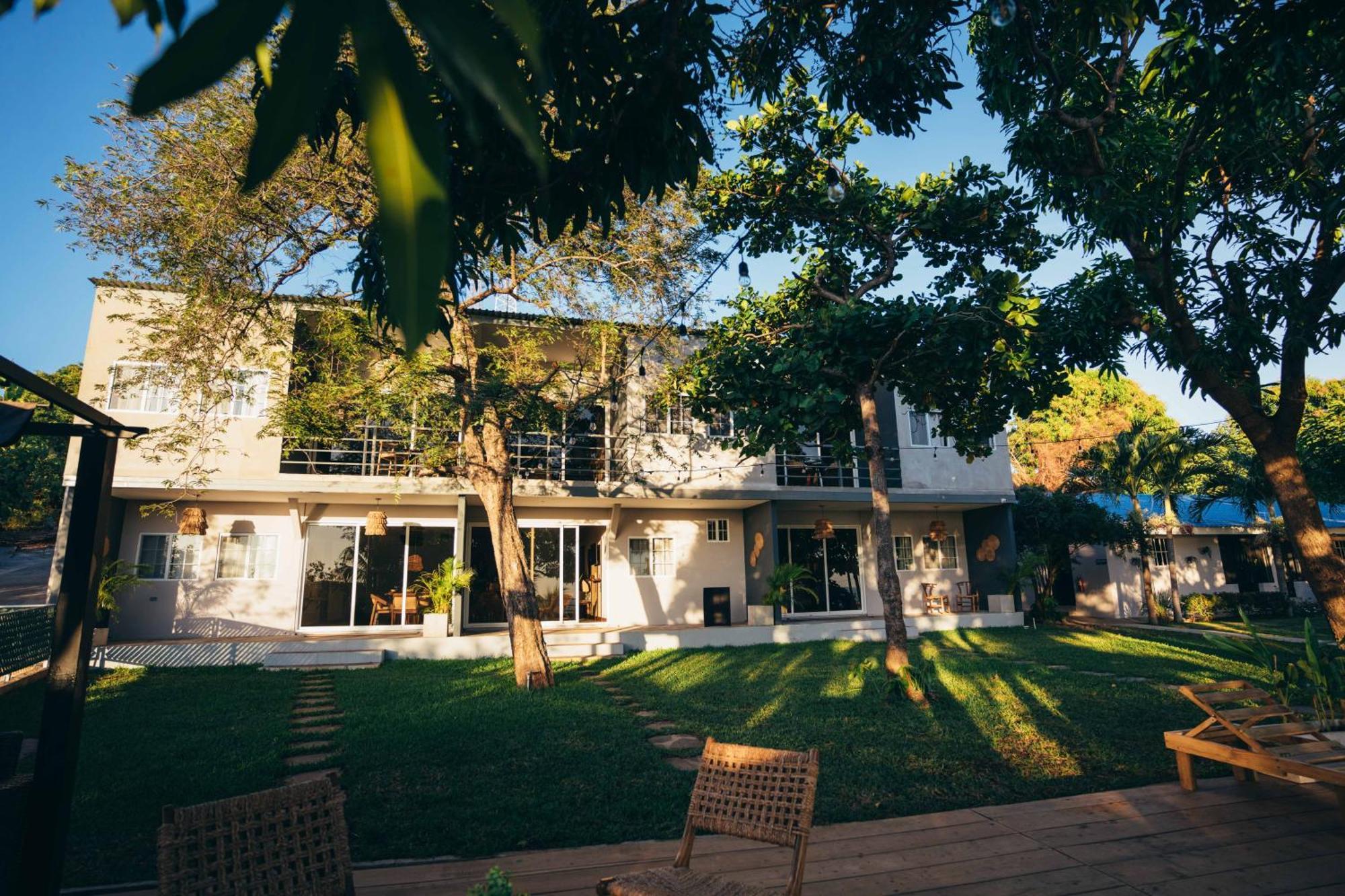 אל זונטה El Xalli Hotel מראה חיצוני תמונה