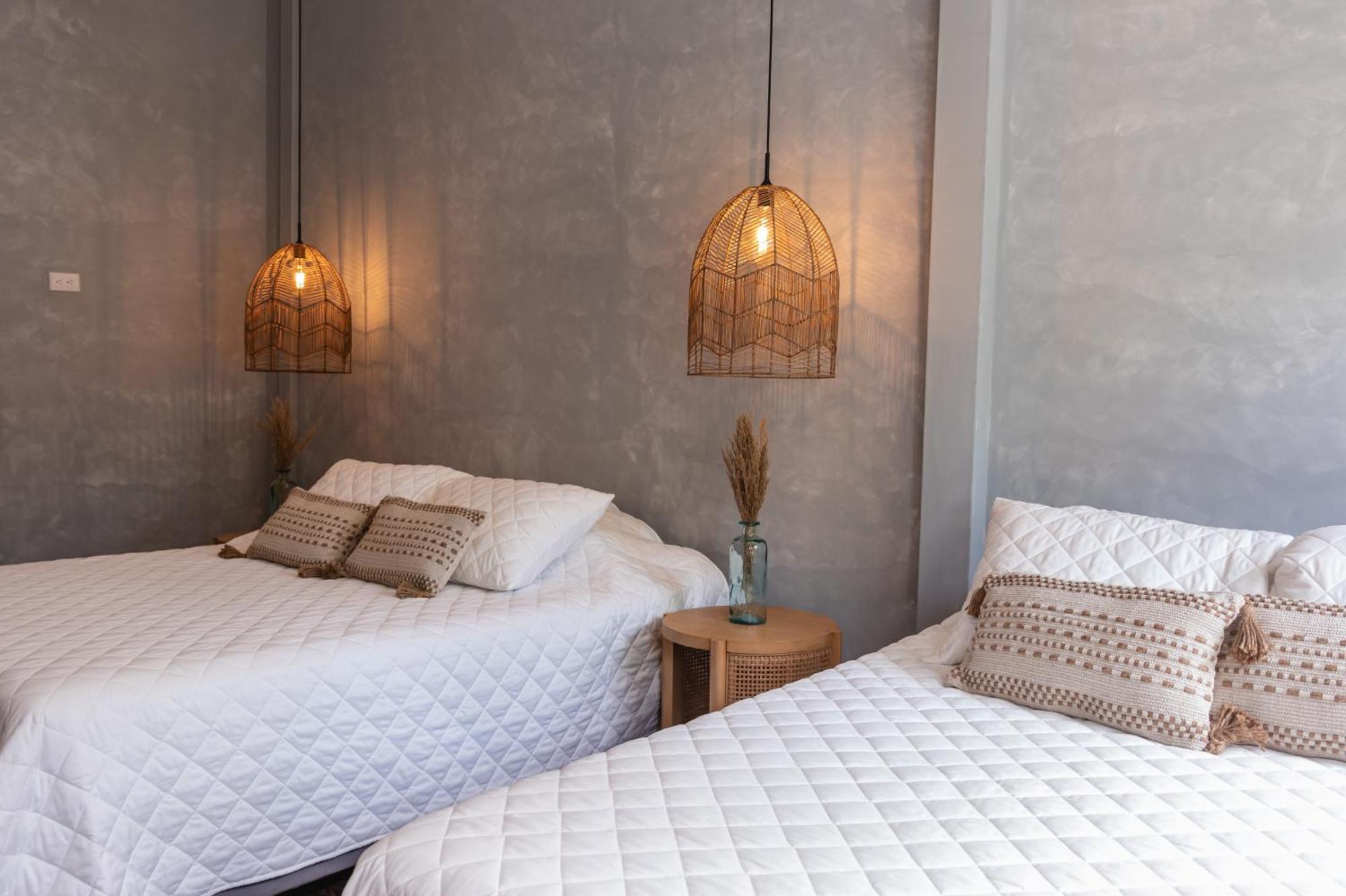 אל זונטה El Xalli Hotel חדר תמונה