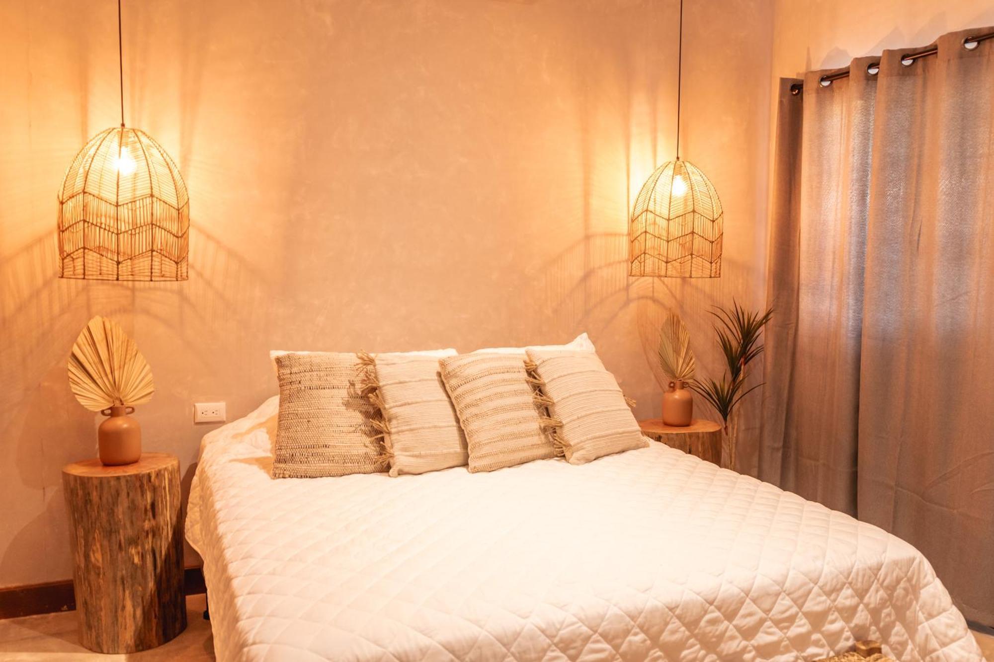 אל זונטה El Xalli Hotel חדר תמונה