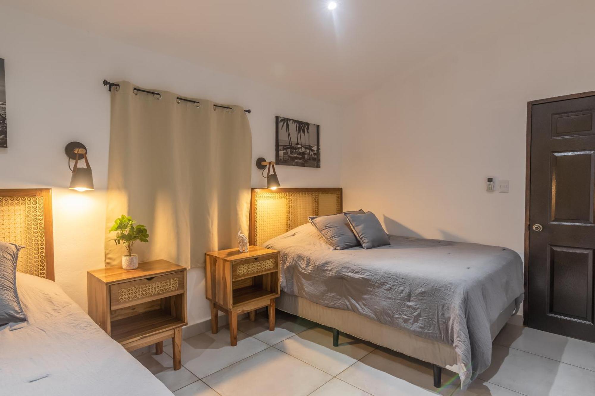 אל זונטה El Xalli Hotel חדר תמונה