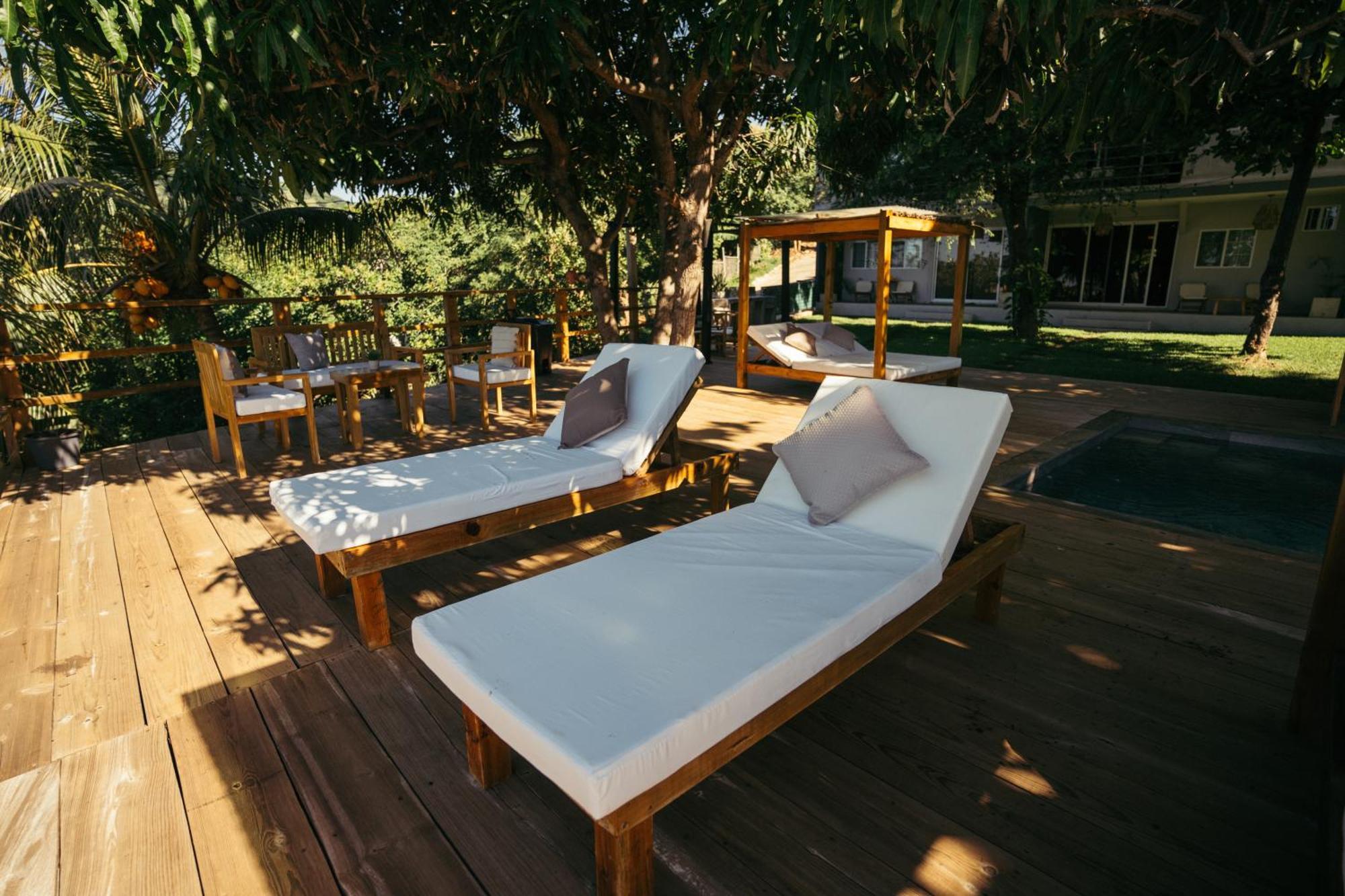 אל זונטה El Xalli Hotel מראה חיצוני תמונה