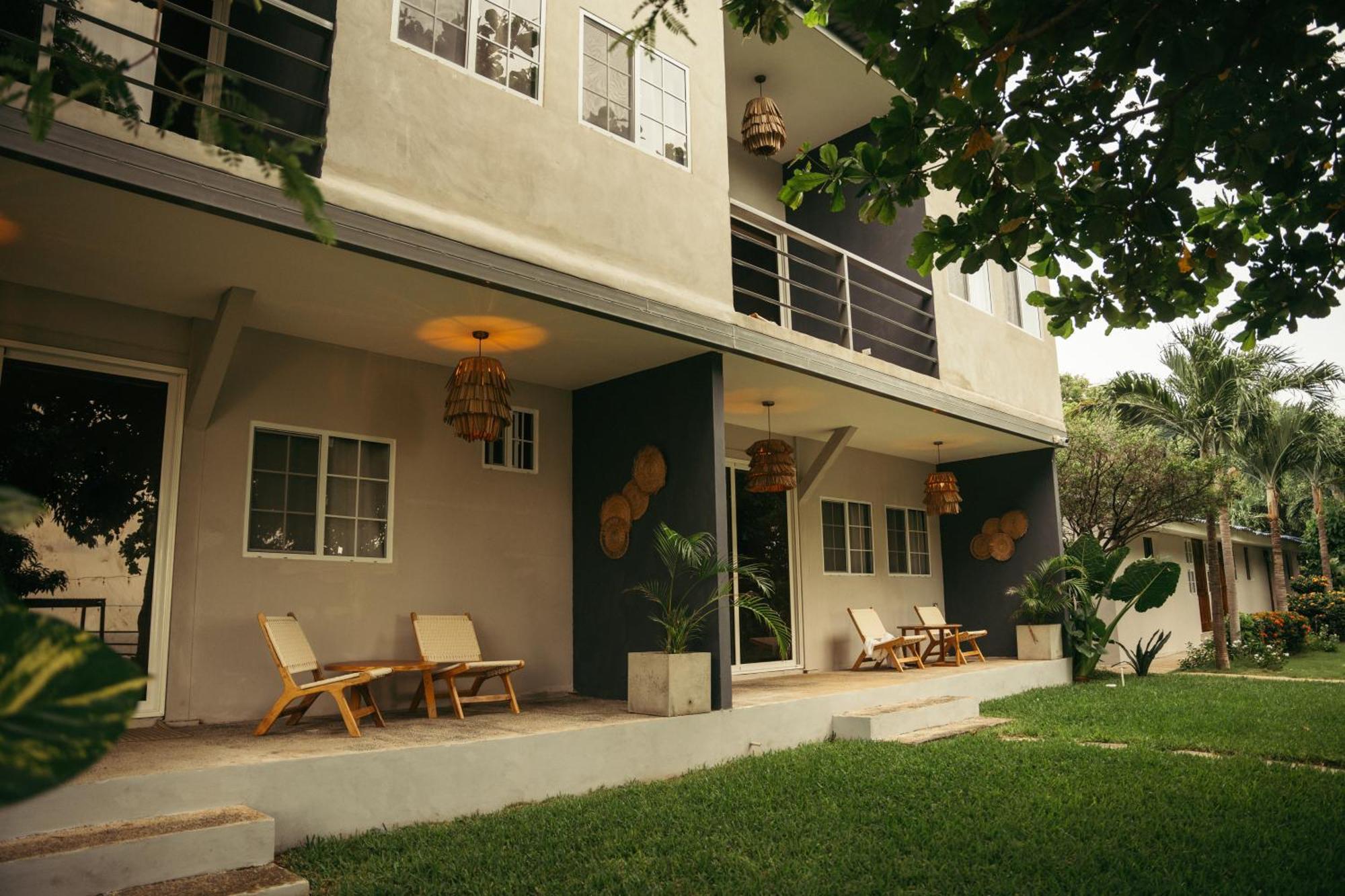 אל זונטה El Xalli Hotel מראה חיצוני תמונה