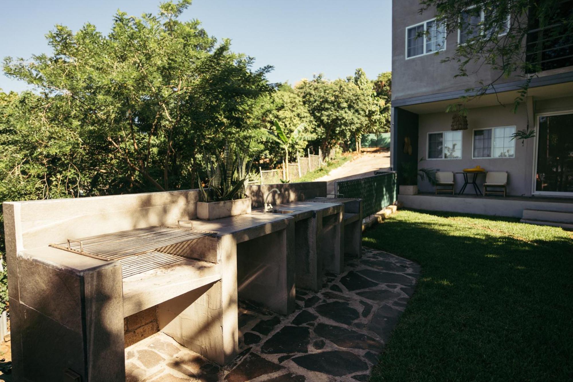 אל זונטה El Xalli Hotel מראה חיצוני תמונה