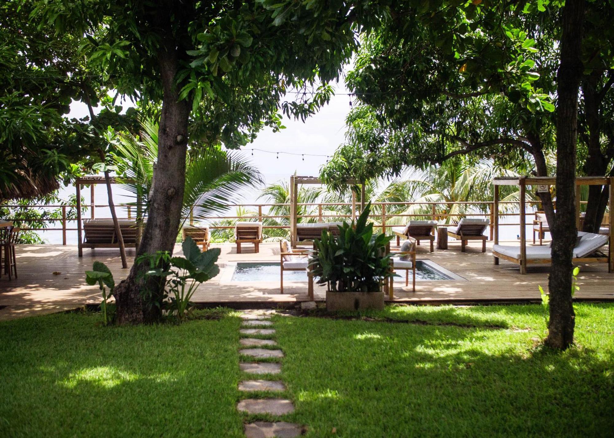 אל זונטה El Xalli Hotel מראה חיצוני תמונה