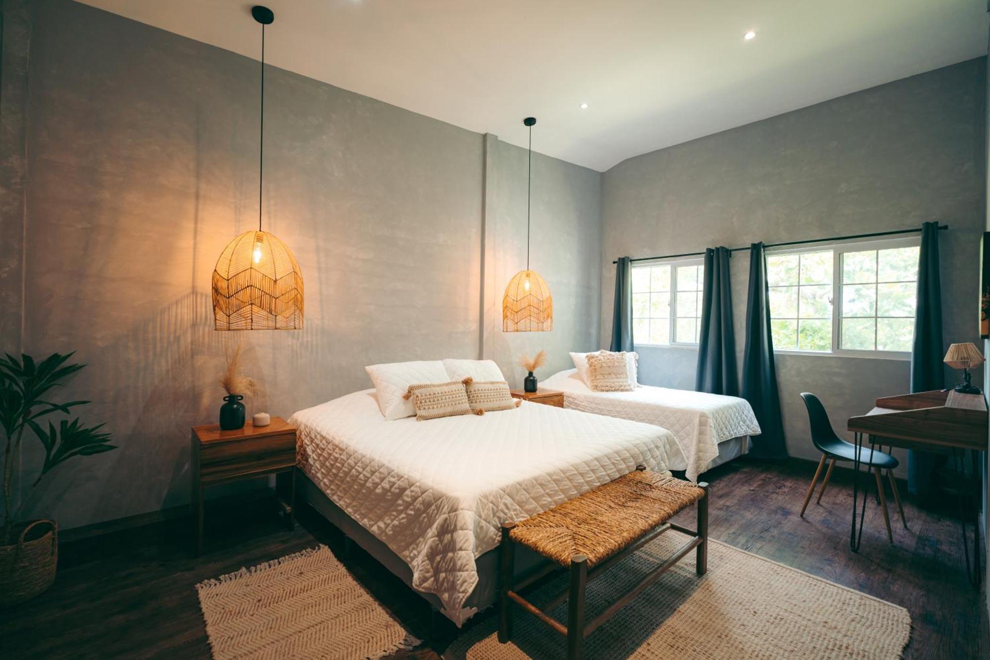 אל זונטה El Xalli Hotel מראה חיצוני תמונה